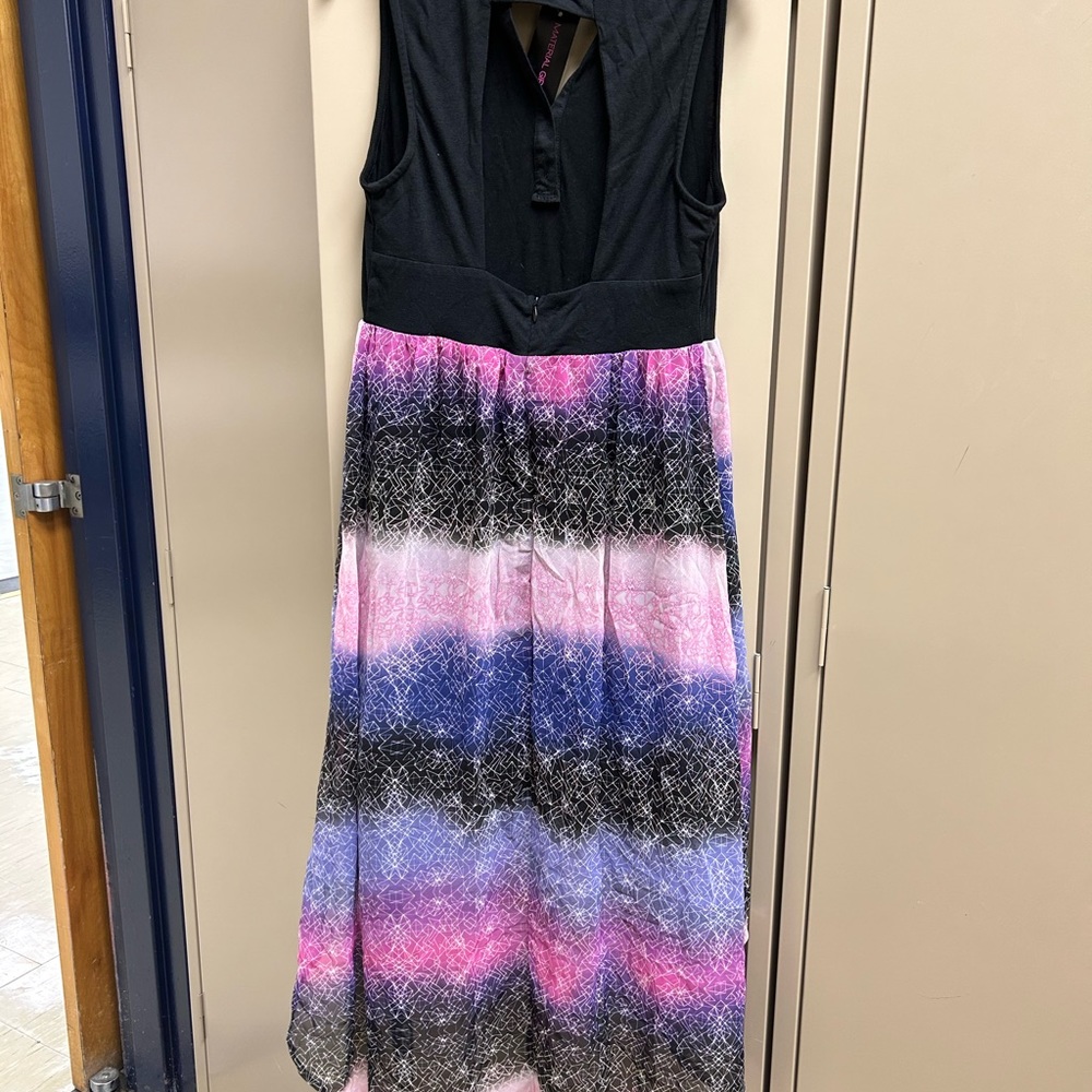 Women's Multi High Low Dress
Material Girl - Many Sizes -